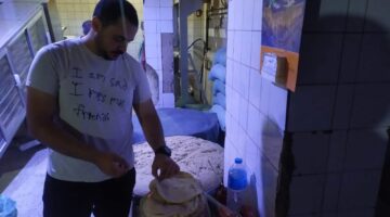محافظ الغربية: الالتزام بتأمين قوت المواطن… وشن حملات تفتيشية واسعة لضمان جودة الخبز