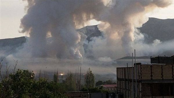محلل سياسي: الاحتلال يستغل انشغال العالم بالصدام مع طهران لتسريع تنفيذ خطته في غزة محلل سياسي: الاحتلال يستغل انشغال العالم بالصدام مع طهران لتسريع تنفيذ خطته في غزة