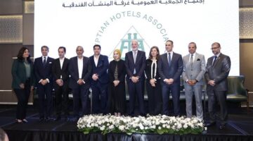 غرف الفنادق: 74 مليون جنيه صافي الإيرادات في عام 2023