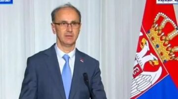 رئيس وزراء صربيا: العلاقات بين مصر وصربيا ممتازة منذ أكثر من سبعين عامًا