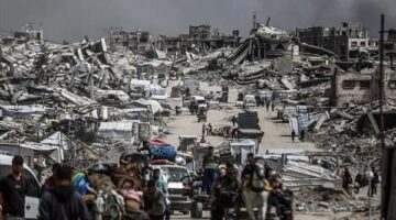 “التعليم في فلسطين”: وفاة 16,607 طالبًا نتيجة العدوان على غزة والضفة