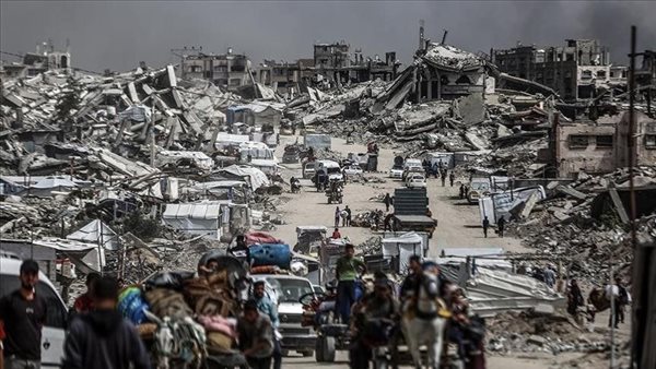 “التعليم في فلسطين”: وفاة 16,607 طالبًا نتيجة العدوان على غزة والضفة “التعليم في فلسطين”: وفاة 16,607 طالبًا نتيجة العدوان على غزة والضفة