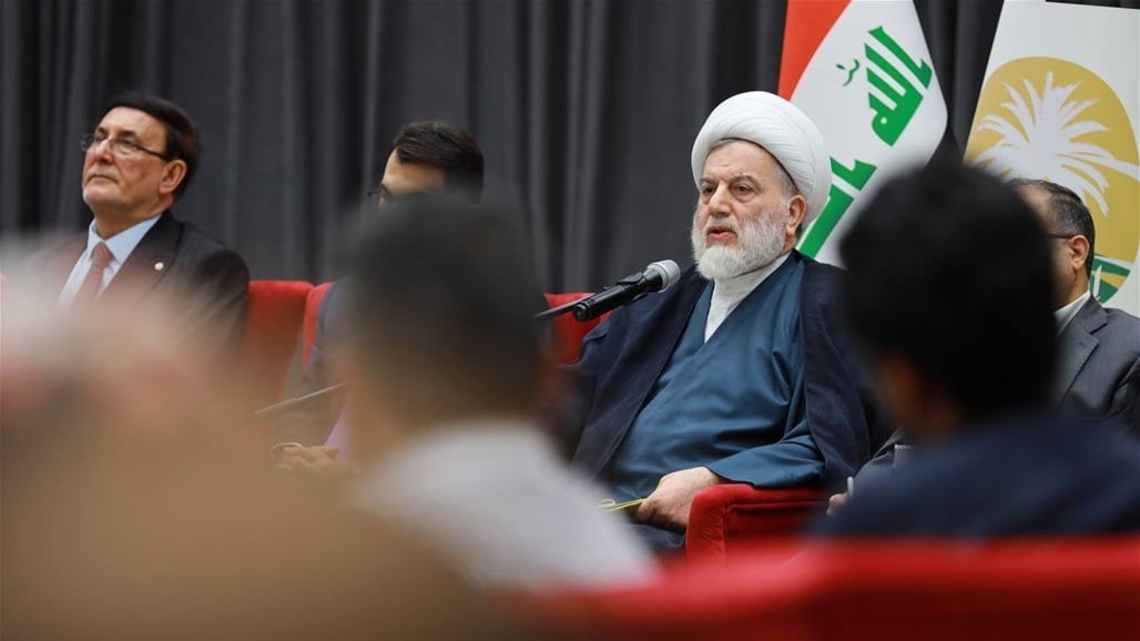 الشيخ حمودي يطالب بجهود برلمانية لحماية الأجواء العراقية من الاعتداءات الإسرائيلية الشيخ حمودي يطالب بجهود برلمانية لحماية الأجواء العراقية من الاعتداءات الإسرائيلية