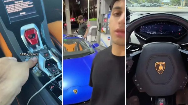 مشاكل خطيرة في أغلى سيارة لامبورغيني التي تصل قيمتها إلى 250 ألف دولار مشاكل خطيرة في أغلى سيارة لامبورغيني التي تصل قيمتها إلى 250 ألف دولار