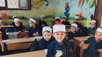 شيماء سعد عبداللطيف تكتب: الأزهر الشريف ودوره في تربية النشء (أساس الأمة) في مرحلة رياض الأطفال