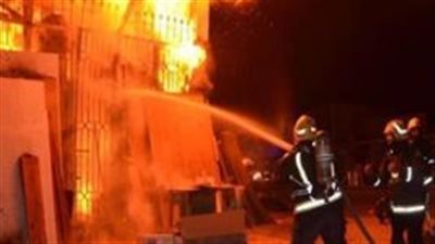حريق يدمر شقة سكنية في مساكن مبارك ويسفر عن إصابة 7 أشخاص بالإسماعيلية حريق يدمر شقة سكنية في مساكن مبارك ويسفر عن إصابة 7 أشخاص بالإسماعيلية