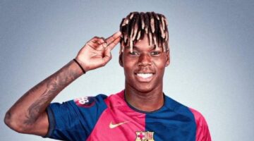 برشلونة يبرم اتفاقاً أولياً مع نيكو ويليامز.. التفاصيل الكاملة
