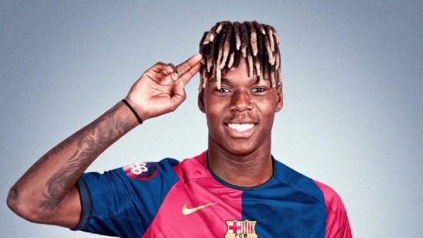 برشلونة يبرم اتفاقاً أولياً مع نيكو ويليامز.. التفاصيل الكاملة برشلونة يبرم اتفاقاً أولياً مع نيكو ويليامز.. التفاصيل الكاملة