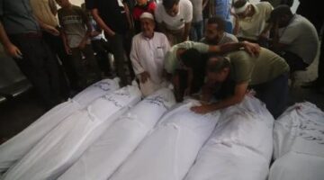 صحة غزة: 61 قتيلاً و397 جريحاً خلال 24 ساعة جراء هجوم الاحتلال