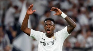 الرئيس التنفيذي للهلال: لم نقم بالتواصل مع فينيسيوس جونيور