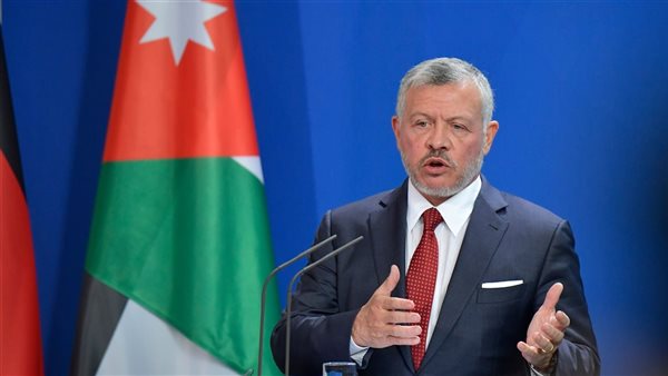 الملك الأردني يدعو إلى إنهاء الحرب على غزة بشكل عاجل وتسهيل تقديم المساعدات الإنسانية. الملك الأردني يدعو إلى إنهاء الحرب على غزة بشكل عاجل وتسهيل تقديم المساعدات الإنسانية.