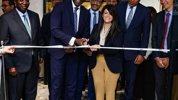 بالتفصيل.. تدشين المقر الجديد لمؤسسة التمويل الدولية في مصر بعد عمليات التجديد بالتفصيل.. تدشين المقر الجديد لمؤسسة التمويل الدولية في مصر بعد عمليات التجديد