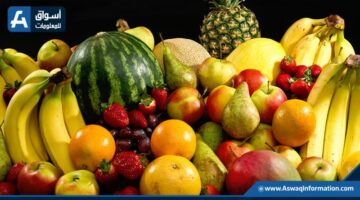 زيادة أسعار التفاح.. أسعار الفواكه اليوم الثلاثاء في سوق العبور