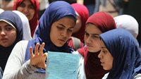 عاجل | طلاب الثانوية العامة في الدقهلية يطالبون بـ “مراوح” للمرة الثانية