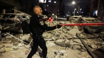 الصبيحي للمبتهجين العرب بهزيمة إيران: استعدوا لتقديم أوراق اعتمادكم للحاخام الأكبر