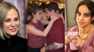 شيرين رضا تبرز ارتباط ابنتها نور عمرو دياب بمدرب الرقص ياسين رشدي