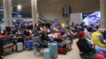 القلق من نتنياهو يتزايد: هجرة جماعية لـ500 ألف أمريكي-إسرائيلي والولايات المتحدة مجبرة على تفعيل بروتوكولات الإجلاء، وتل أبيب تقدم اعتذاراً للسفارة. سؤال حساس للبنتاغون: كيف نمنع إيران من التواصل مع شعبنا؟