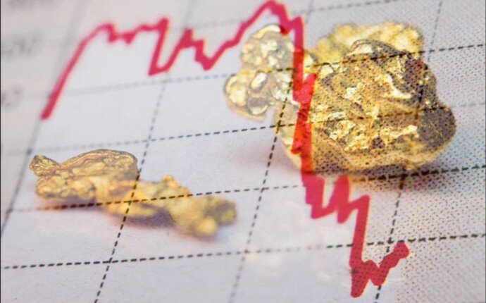 «سيتي جروب» تتوقع انخفاضًا قادمًا في سعر أونصة الذهب عالميًا «سيتي جروب» تتوقع انخفاضًا قادمًا في سعر أونصة الذهب عالميًا