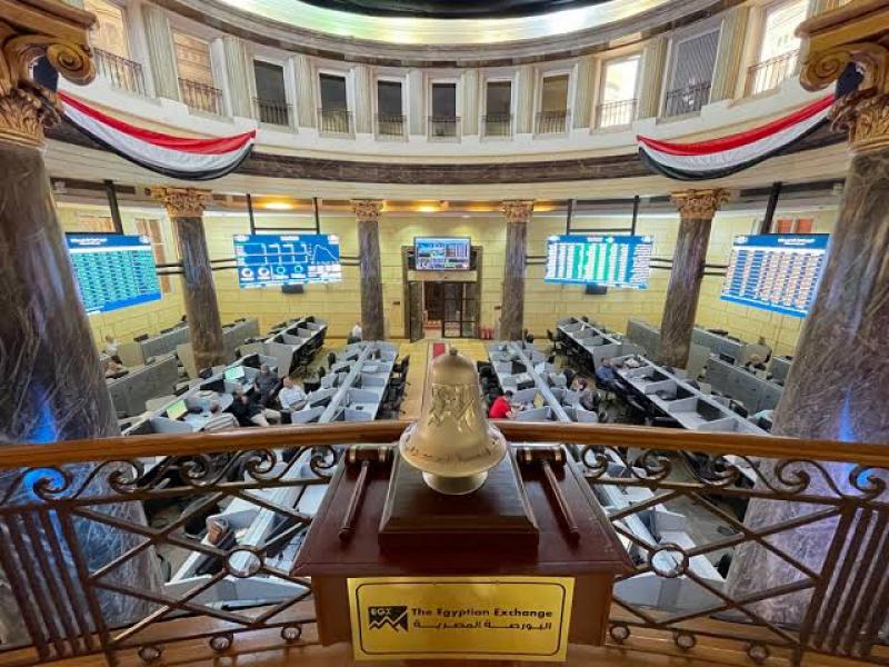 البورصة تفقد 30 مليار جنيه في نهاية تداولات منتصف الأسبوع البورصة تفقد 30 مليار جنيه في نهاية تداولات منتصف الأسبوع