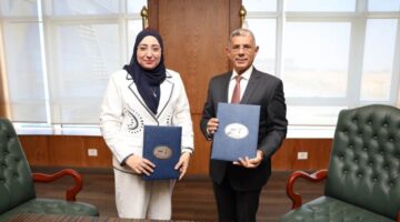وكالة الفضاء تُبرم اتفاقية تعاون مع “تريس” لتعزيز التدريب وتنمية المهارات الوطنية في مجال تكنولوجيا الفضاء.