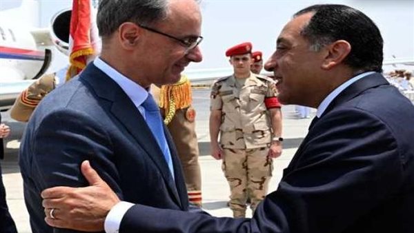 بعد لحظات.. انطلاق فعاليات منتدى الأعمال المصري الصربي بعد لحظات.. انطلاق فعاليات منتدى الأعمال المصري الصربي