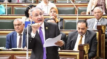 نائب يطلب من الحكومة اتخاذ 18 خطوة عاجلة لتحسين ظروف السكان في المنيا