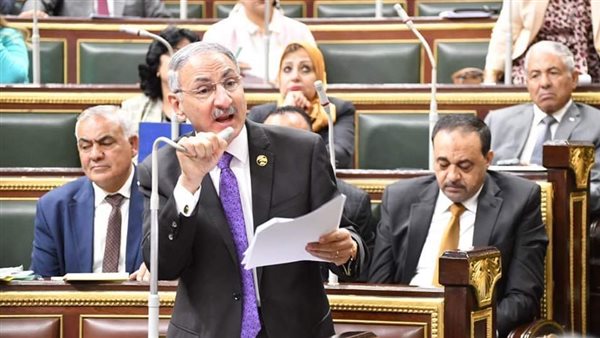 نائب يطلب من الحكومة اتخاذ 18 خطوة عاجلة لتحسين ظروف السكان في المنيا نائب يطلب من الحكومة اتخاذ 18 خطوة عاجلة لتحسين ظروف السكان في المنيا