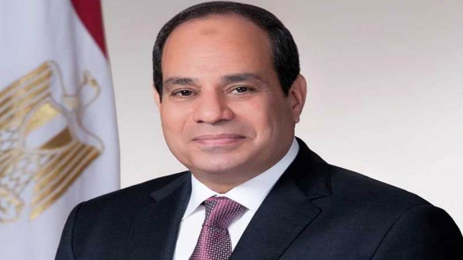 الرئيس السيسي يبارك لأيسلندا في ذكرى عيد استقلالها الرئيس السيسي يبارك لأيسلندا في ذكرى عيد استقلالها