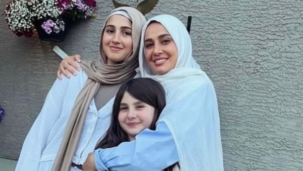 حلا شيحة تشارك جمهورها الاحتفال بهذه المناسبة حلا شيحة تشارك جمهورها الاحتفال بهذه المناسبة