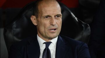 أليجري يطلب من ميلان التعاقد مع لاعب هجومي سابق في يوفنتوس