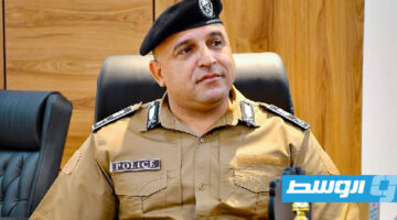 «حكومة حماد» تعين اللواء أحمد آدم معدي في منصب مدير أمن سرت