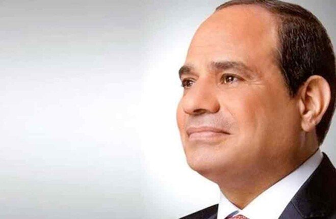 الرئيس السيسي يقدم التهاني لأيسلندا بمناسبة عيد استقلالها الرئيس السيسي يقدم التهاني لأيسلندا بمناسبة عيد استقلالها