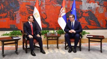 “ﭼورو ماتسوت”: صربيا ومصر كأعضاء مؤسسين لحركة عدم الانحياز