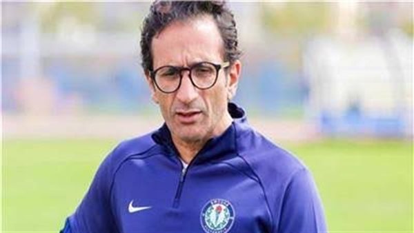 أحمد سامي يوشك على تولي تدريب الاتحاد السكندري بدلاً من مجدي عبد العاطي أحمد سامي يوشك على تولي تدريب الاتحاد السكندري بدلاً من مجدي عبد العاطي