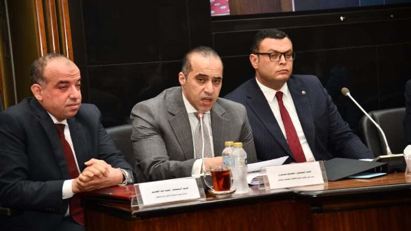 محمود فوزي: سبع سنوات فترة كافية لإخلاء وحدات الإيجار القديم.. والكل سيستفيد من مشروع القانون محمود فوزي: سبع سنوات فترة كافية لإخلاء وحدات الإيجار القديم.. والكل سيستفيد من مشروع القانون