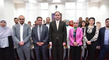 وزير الصحة يفتتح ورشة عمل متخصصة حول “تقييم الجدوى المالية للمشروعات”