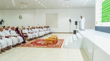 مختبر معالجة التحديات الزراعية وتعزيز الاستثمار الزراعي في المضيبي يطرح مجموعة من التوصيات.