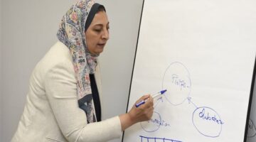 جامعة عين شمس تُعلن عن بدء مشروع إقامة مركز الفرانكوفونية لتعزيز الشراكة الأكاديمية والثقافية.