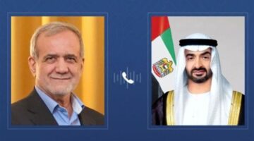الرئيس الإيراني: استمرار ممارسات الاحتلال الإسرائيلي سيؤدي إلى فقدان السلام في المنطقة.