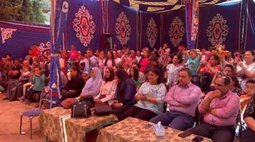“نترقب اقترابه قريبًا” .. المهرجان الختامي للفعاليات الثقافية بمدرسة النصر في دير الجنادلة بأسيوط