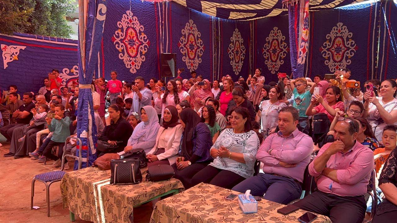“نترقب اقترابه قريبًا” .. المهرجان الختامي للفعاليات الثقافية بمدرسة النصر في دير الجنادلة بأسيوط “نترقب اقترابه قريبًا” .. المهرجان الختامي للفعاليات الثقافية بمدرسة النصر في دير الجنادلة بأسيوط