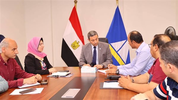 نستعرض آخر مستجدات مشروعات الصرف الصحي ومركز الصحة النفسية في دمياط. نستعرض آخر مستجدات مشروعات الصرف الصحي ومركز الصحة النفسية في دمياط.