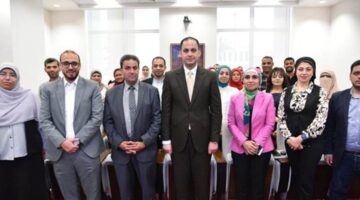 نائب وزير الصحة يشارك في ورشة عمل متخصصة حول “تقييم الجدوى المالية للمشاريع”