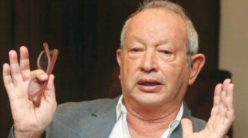نجيب ساويرس يوضح تقديراته حول تأثير حرب إسرائيل وإيران على الاقتصاد