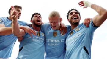التشكيلة المتوقعة لمانشستر سيتي أمام الوداد في بطولة كأس العالم للأندية