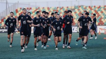 كأس العالم للأندية: الأهلي يتدرب اليوم في توقيت مباراة بالميراس