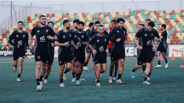 كأس العالم للأندية: الأهلي يتدرب اليوم في توقيت مباراة بالميراس كأس العالم للأندية: الأهلي يتدرب اليوم في توقيت مباراة بالميراس