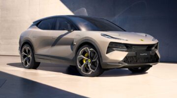 لوتس اليترا الجديدة SUV: مزيج من القوة والأداء والتكنولوجيا الحديثة