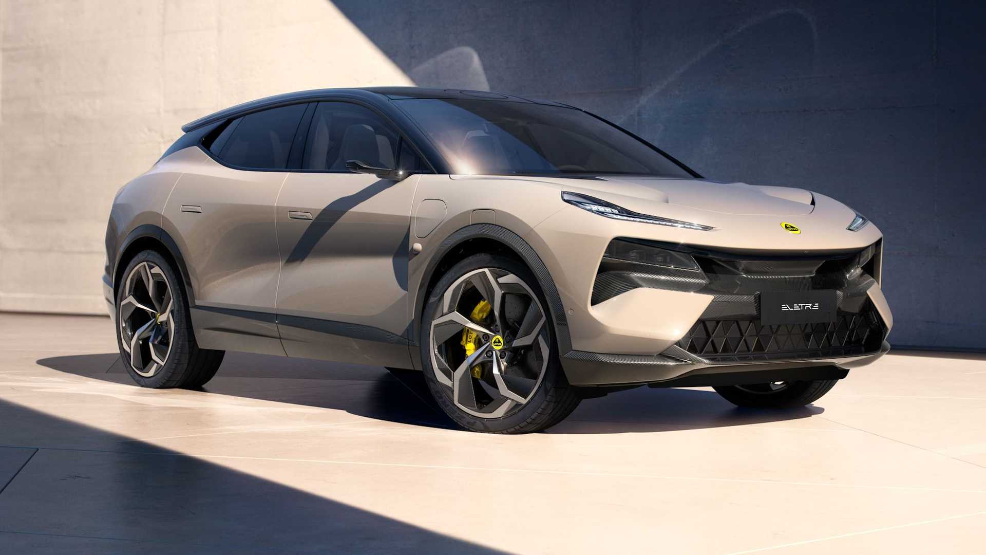 لوتس اليترا الجديدة SUV: مزيج من القوة والأداء والتكنولوجيا الحديثة لوتس اليترا الجديدة SUV: مزيج من القوة والأداء والتكنولوجيا الحديثة