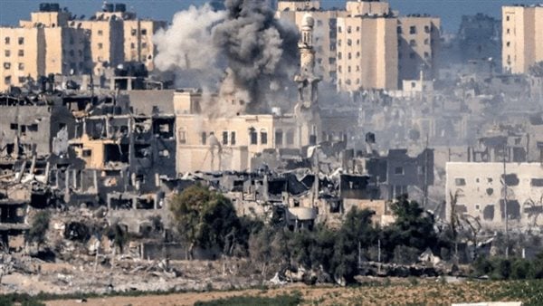 بمشاركة مصر.. بيان مشترك عربي أوروبي أممي بشأن وقف مؤتمر هام حول القضية الفلسطينية بمشاركة مصر.. بيان مشترك عربي أوروبي أممي بشأن وقف مؤتمر هام حول القضية الفلسطينية